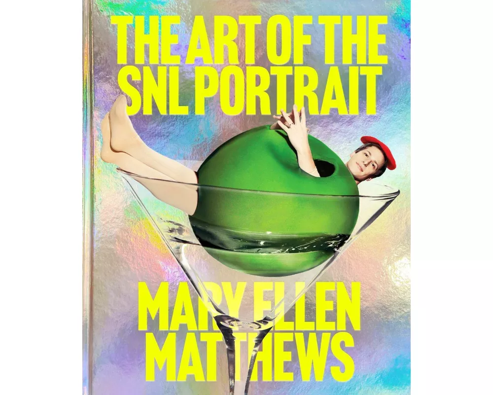 The Art of the SNL Portrait