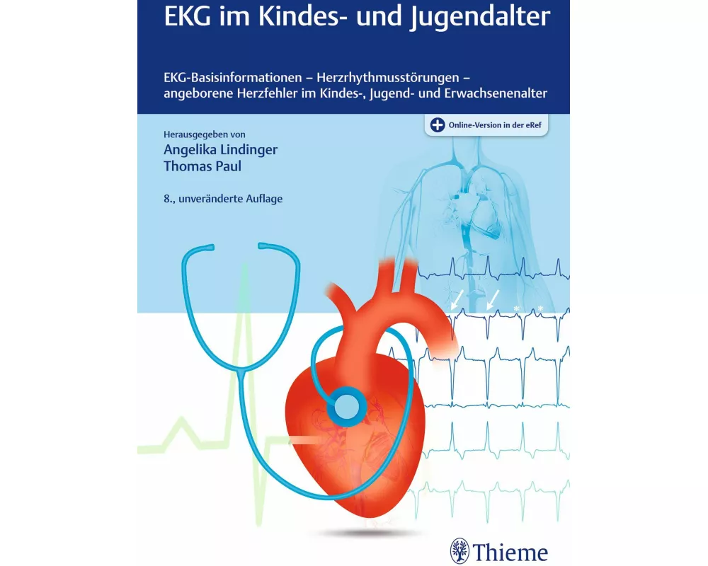 EKG im Kindes- und Jugendalter