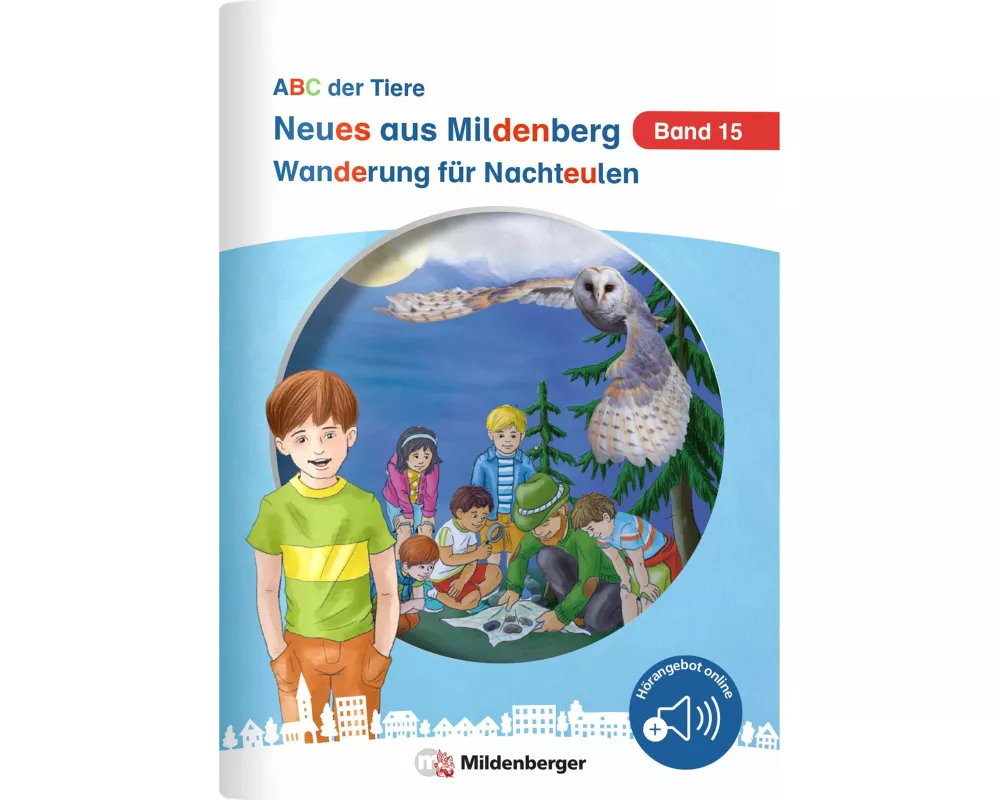 Neues aus Mildenberg - Wanderung für Nachteulen