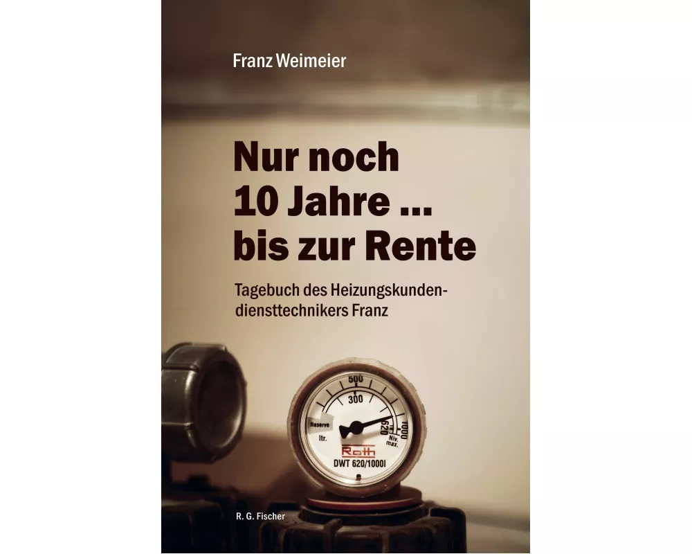 Nur noch 10 Jahre ... bis zur Rente