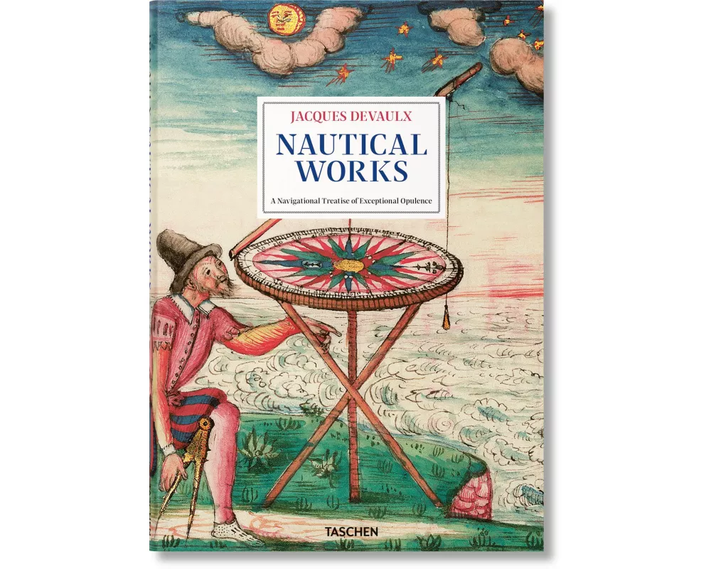 Jacques Devaulx. Nautical Works