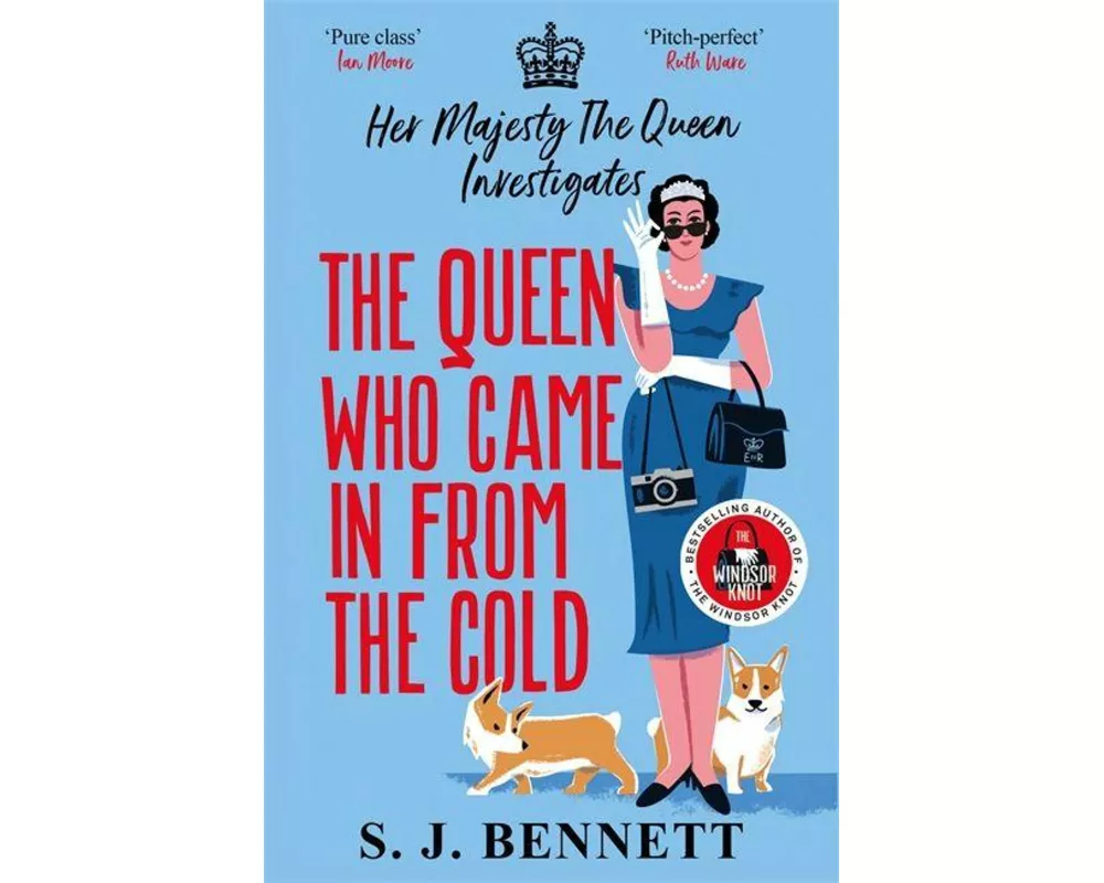 The Queen Who Came in from the Cold