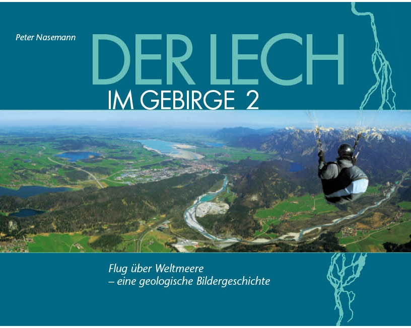 Der Lech im Gebirge 2a