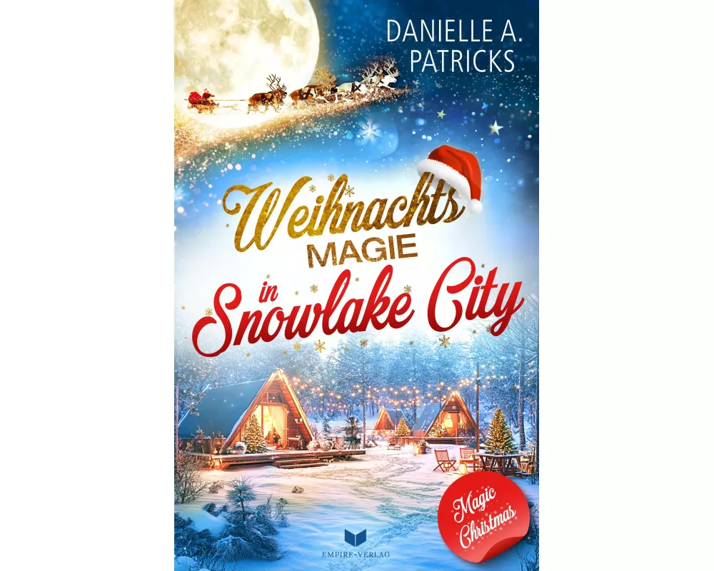 Weihnachtsmagie in Snowlake City