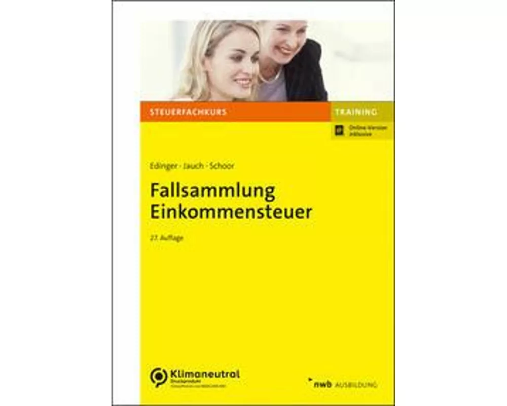 Fallsammlung Einkommensteuer