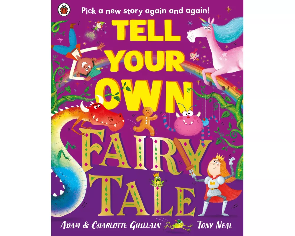 Tell Your Own Fairy Tale