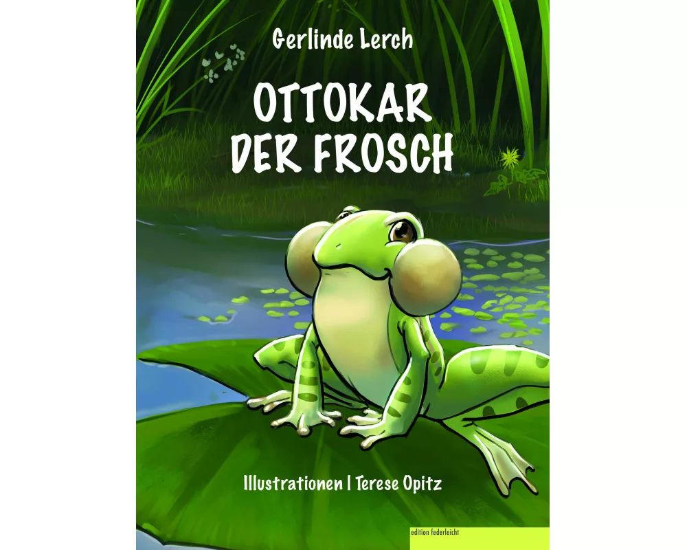 OTTOKAR der Frosch
