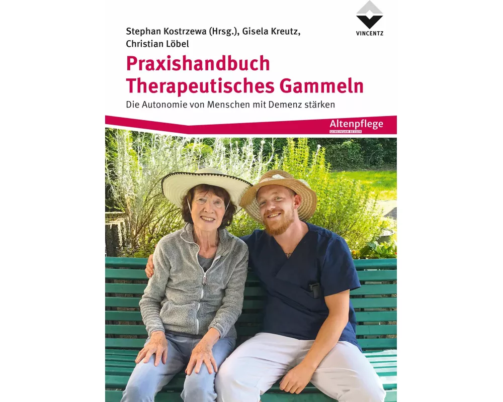 Praxishandbuch Therapeutisches Gammeln