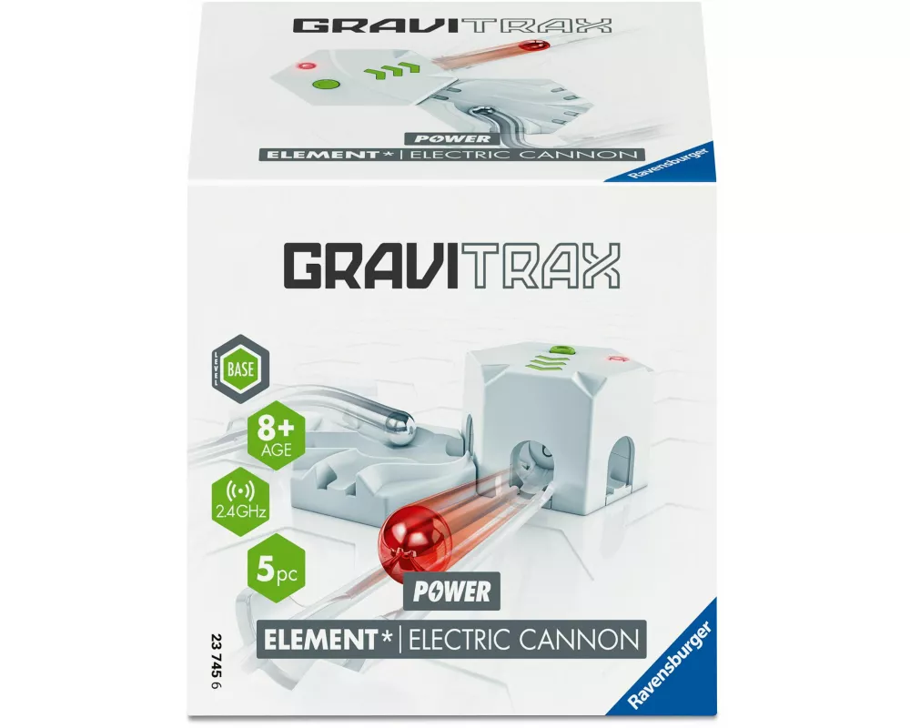 GraviTrax POWER - Element Electric Cannon