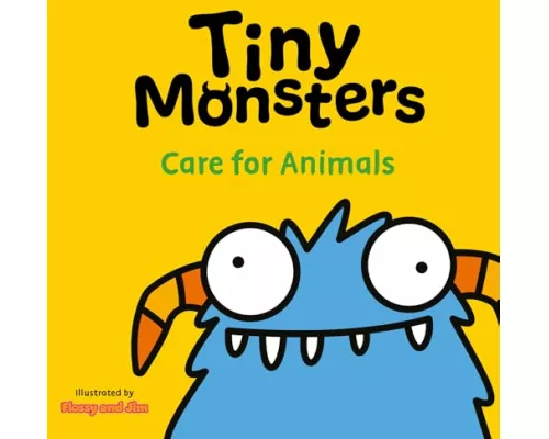 Tiny Monsters Care For Animals