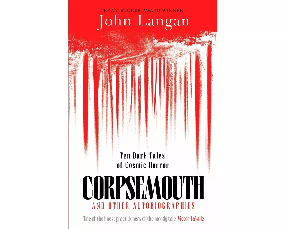 Corpsemouth and Other Autobiographies