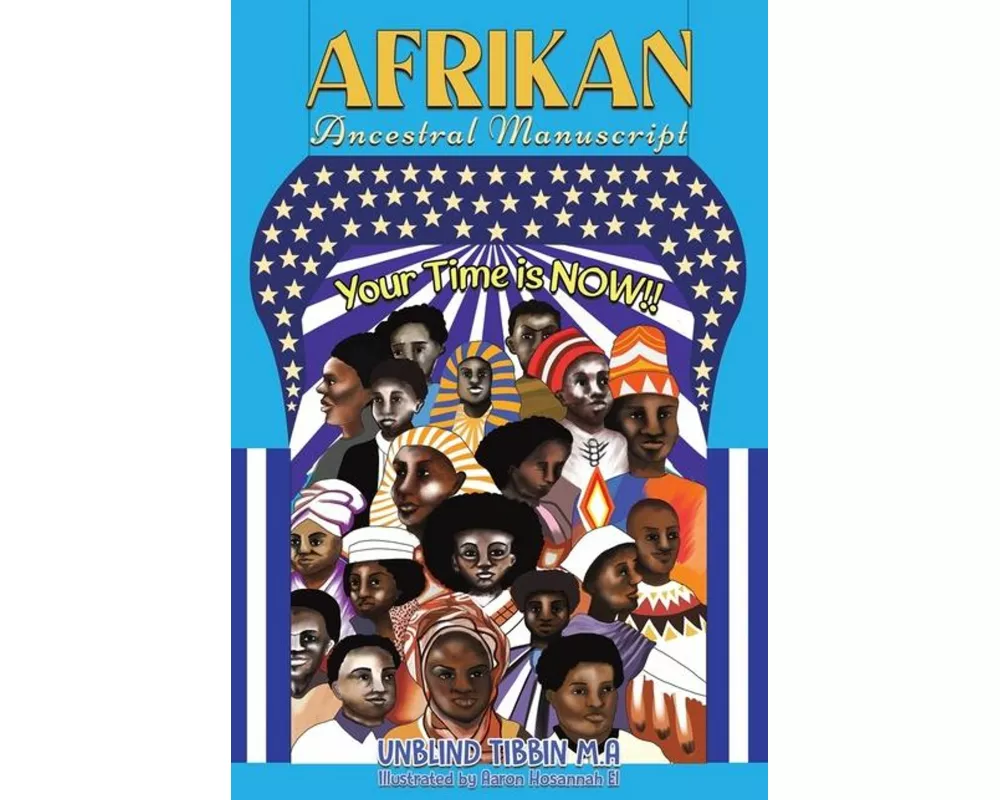 Afrikan Ancestral Manuscript