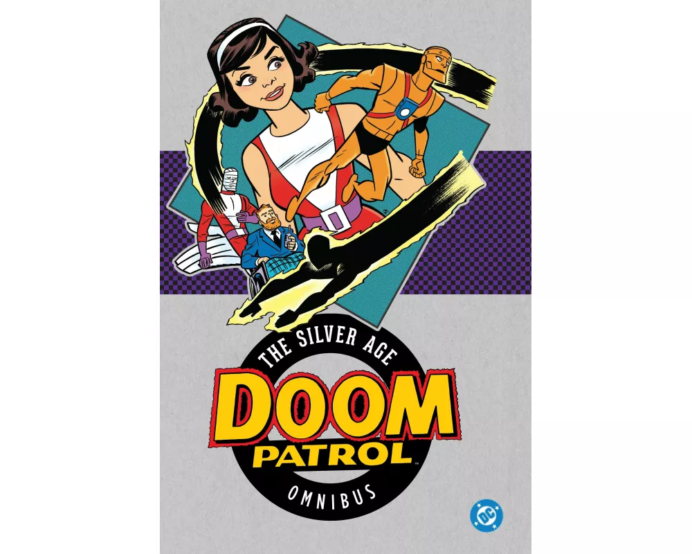 Doom Patrol: The Silver Age Omnibus (2025 Edition)