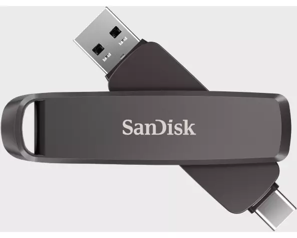 SanDisk USB-Stick Extreme PRO Dual-Drive 512 GB