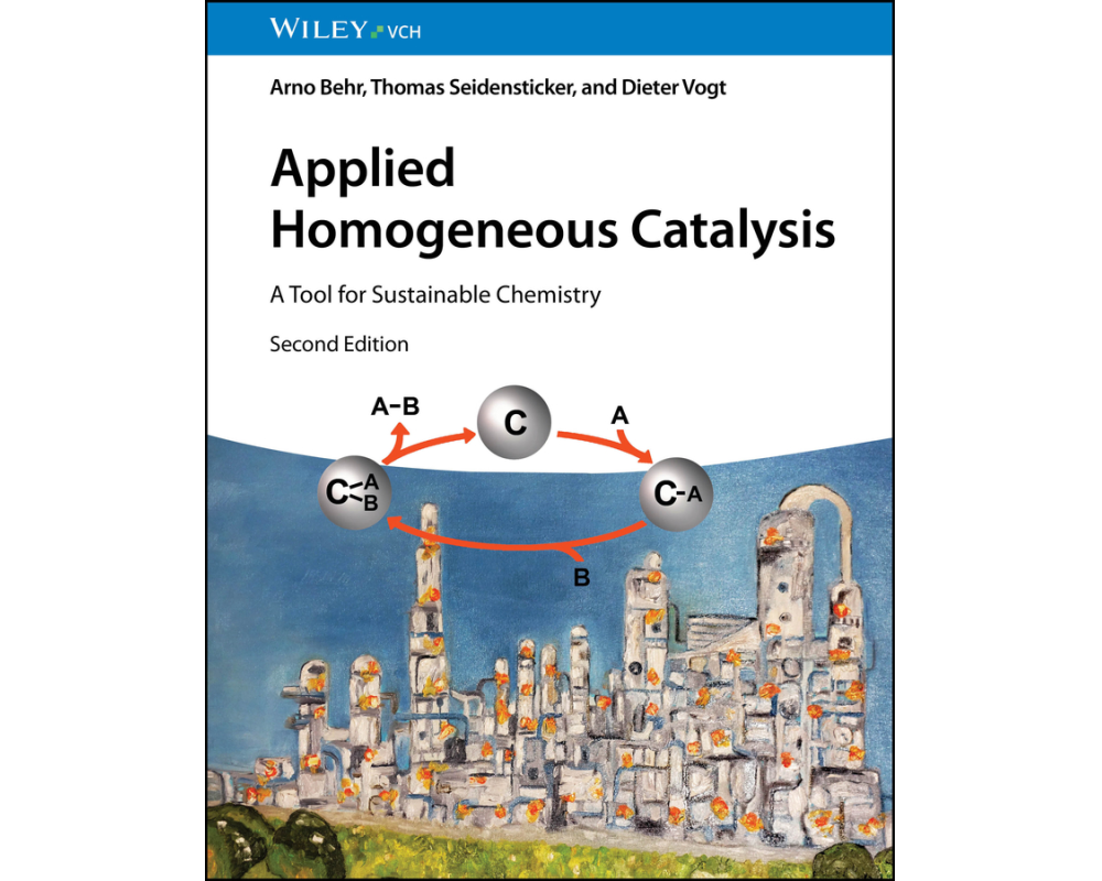 Applied Homogeneous Catalysis