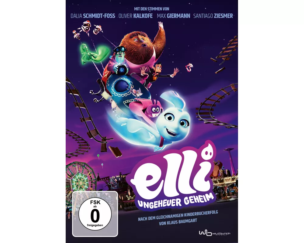 Elli - Ungeheuer Geheim (DVD-DE)