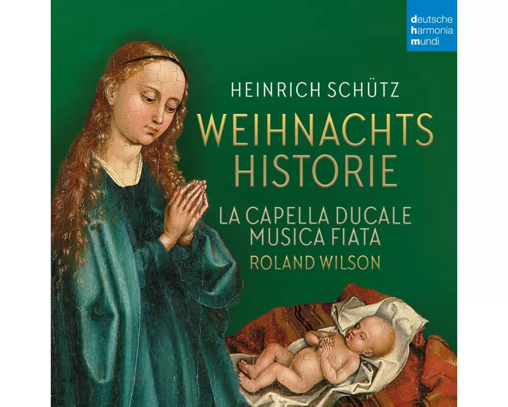 Schütz: Weihnachtshistorie & Magnificat