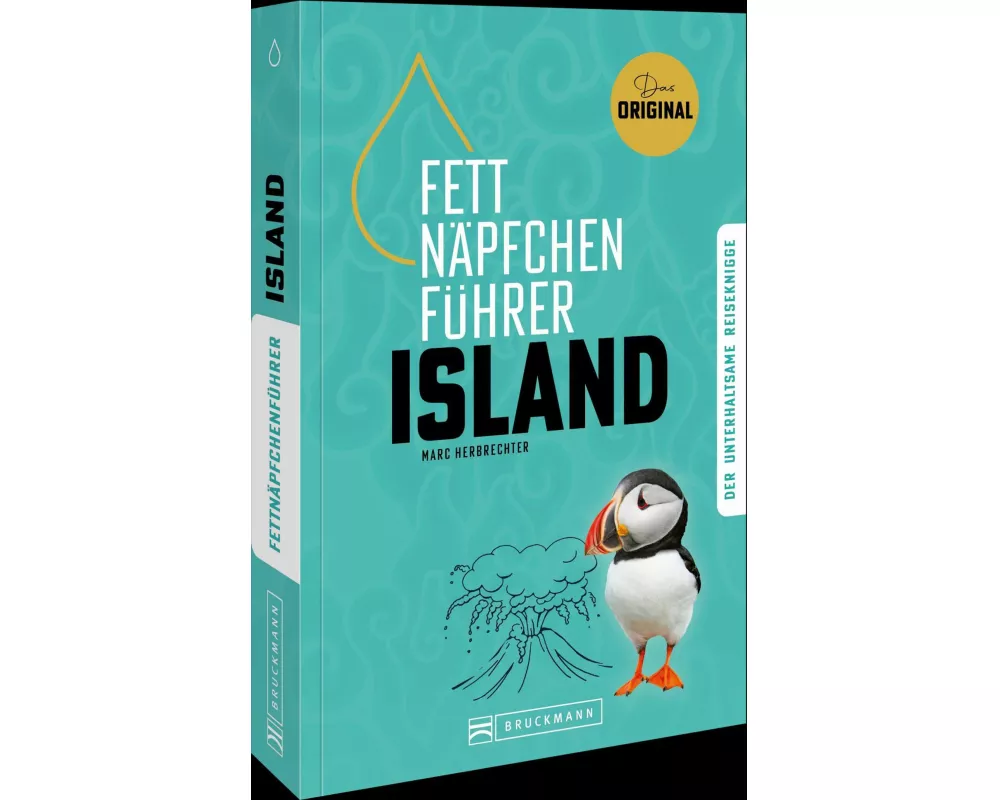 Fettnäpfchenführer Island