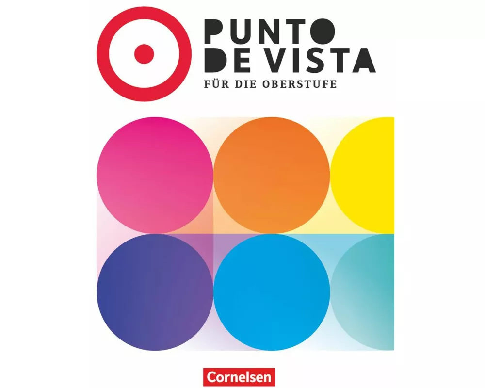 Punto de vista - Spanisch für die Oberstufe - Ausgabe 2025 - B2