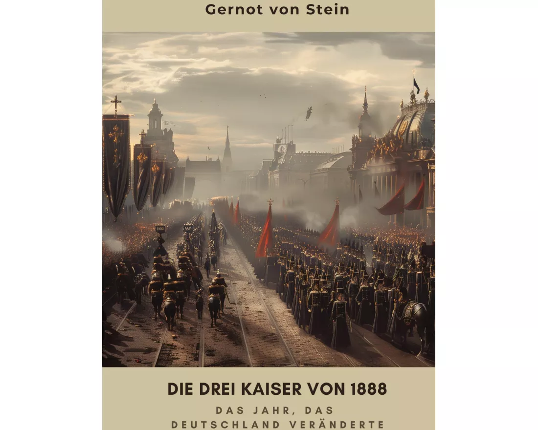 Die drei Kaiser von 1888