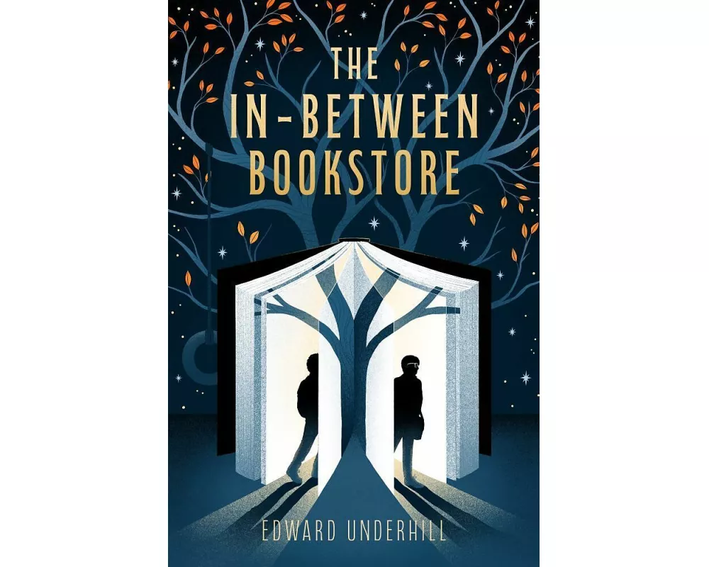 The In-Between Bookstore