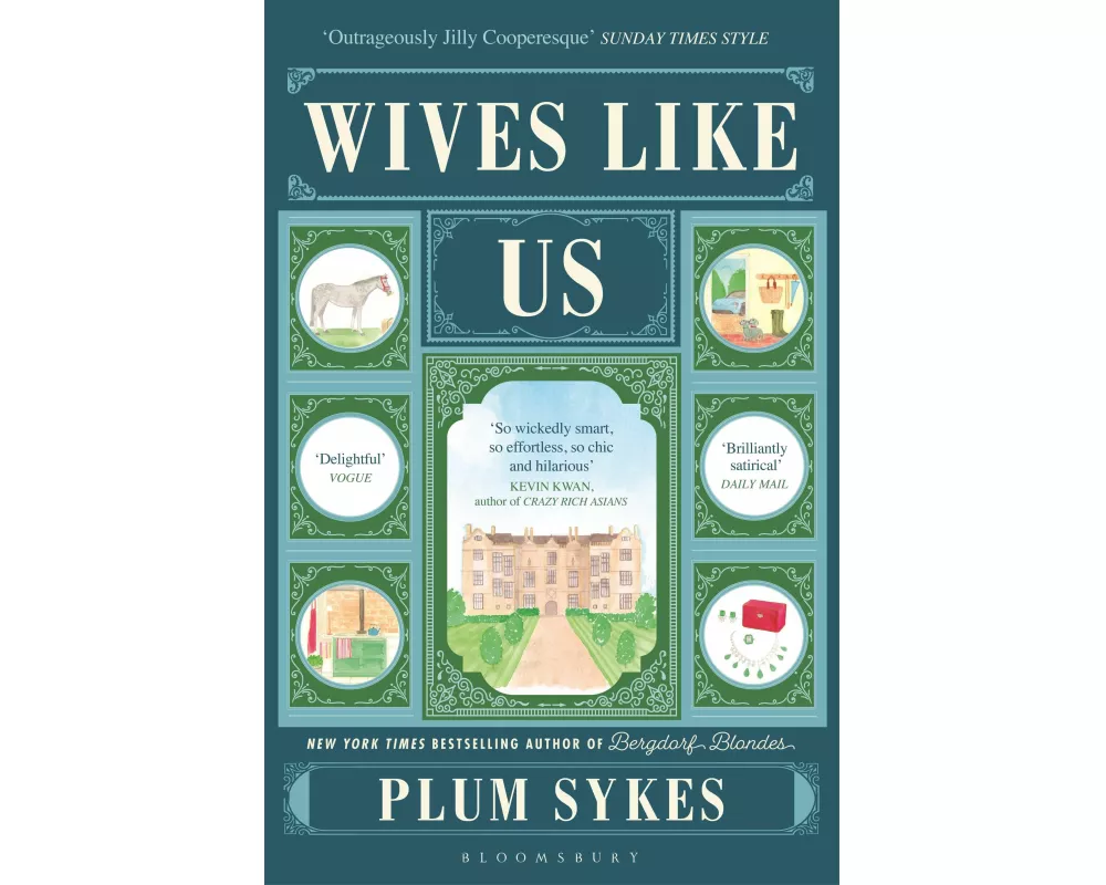 Wives Like Us