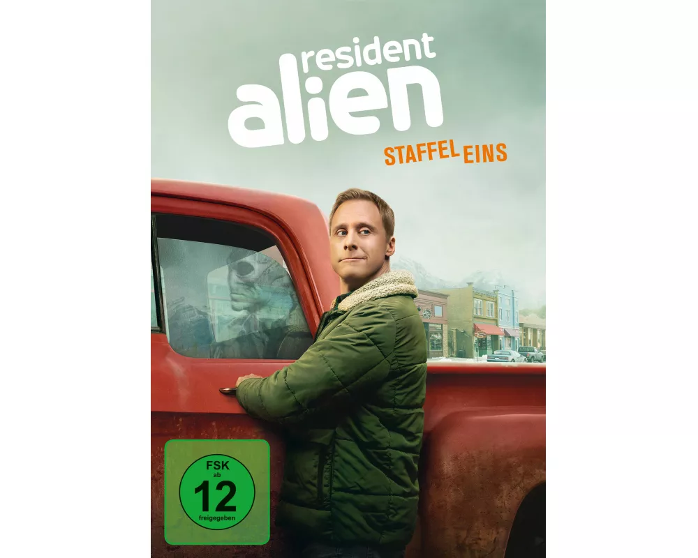 Resident Alien - Staffel Eins