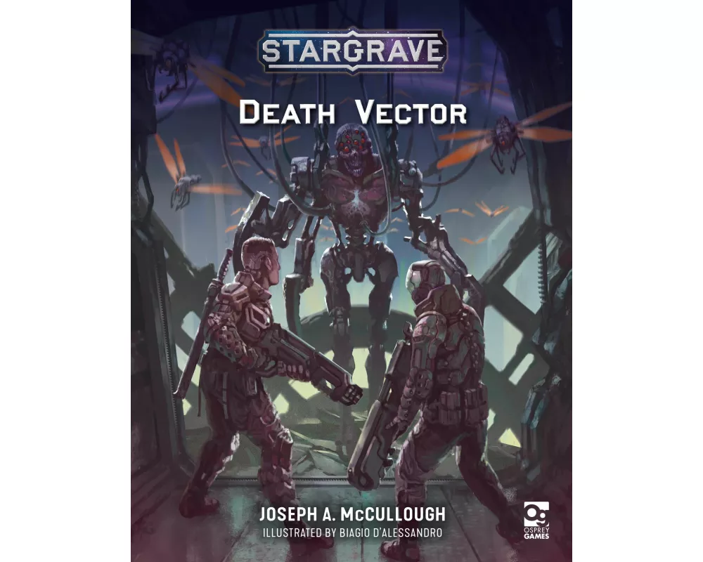Stargrave: Death Vector