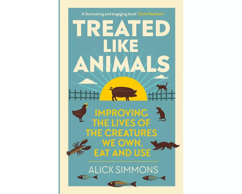 Treated Like Animals