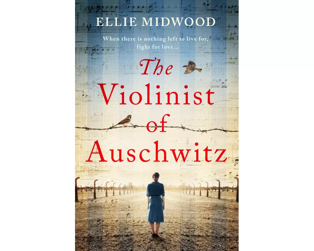 The Violinist of Auschwitz