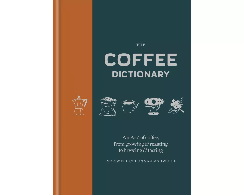 The Coffee Dictionary