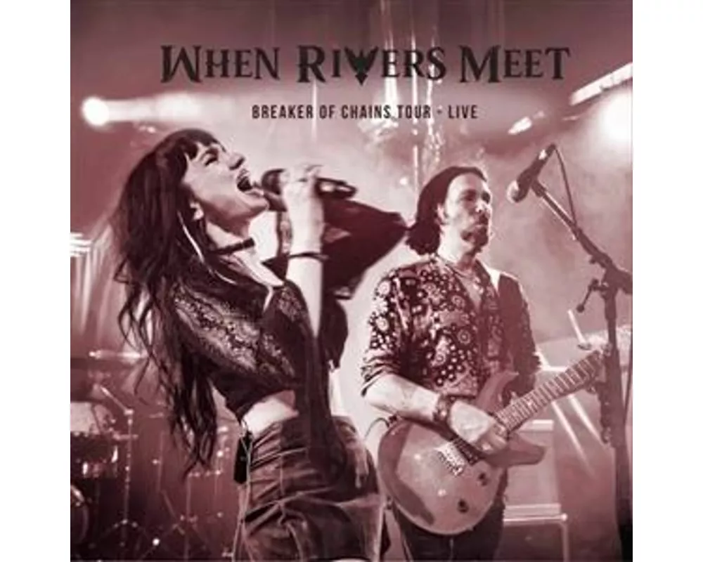 Breakers Of Chains Tour - Live