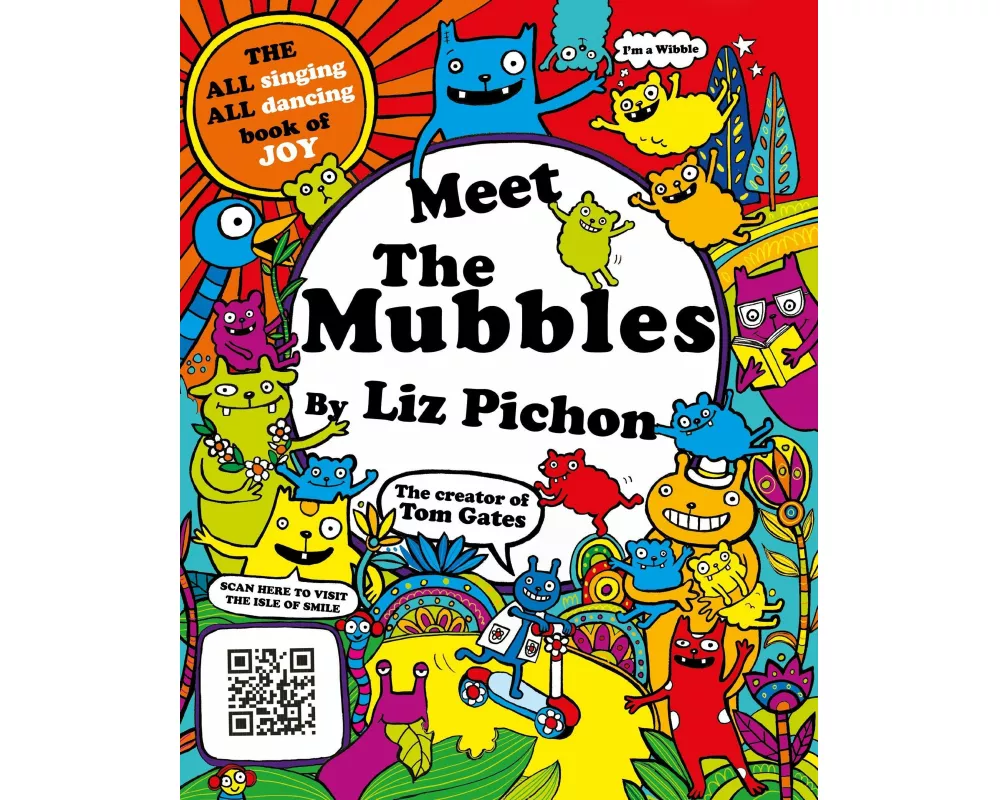 Meet the Mubbles