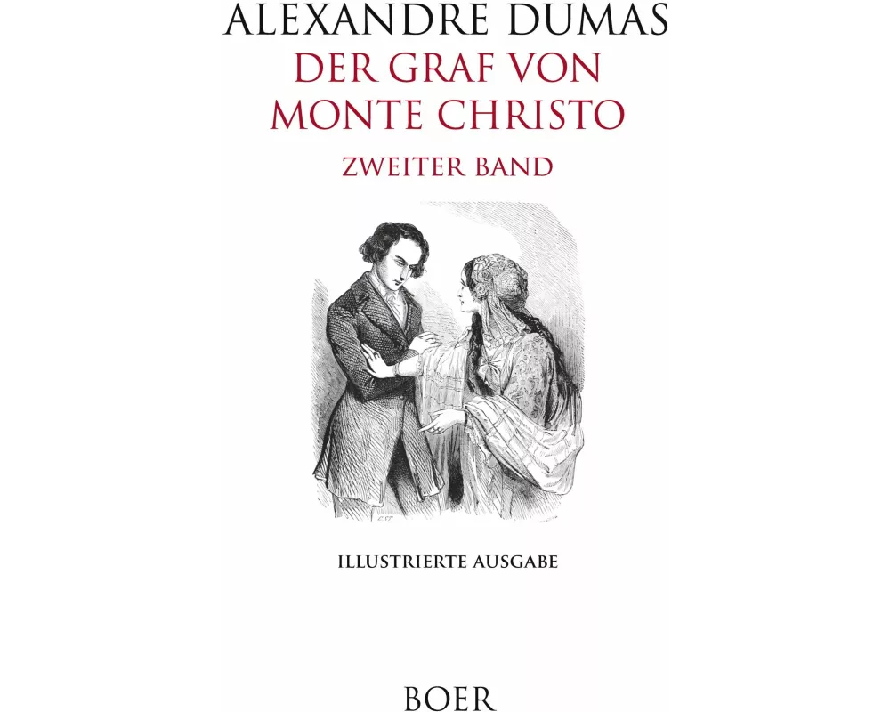 Der Graf von Monte Christo Band 2