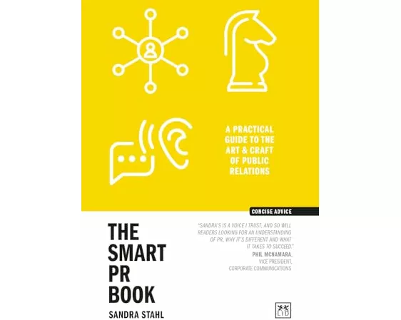 The Smart PR Book