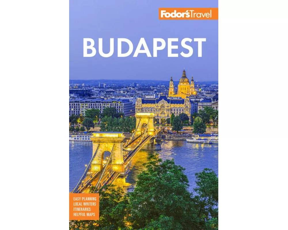 Fodor's Budapest
