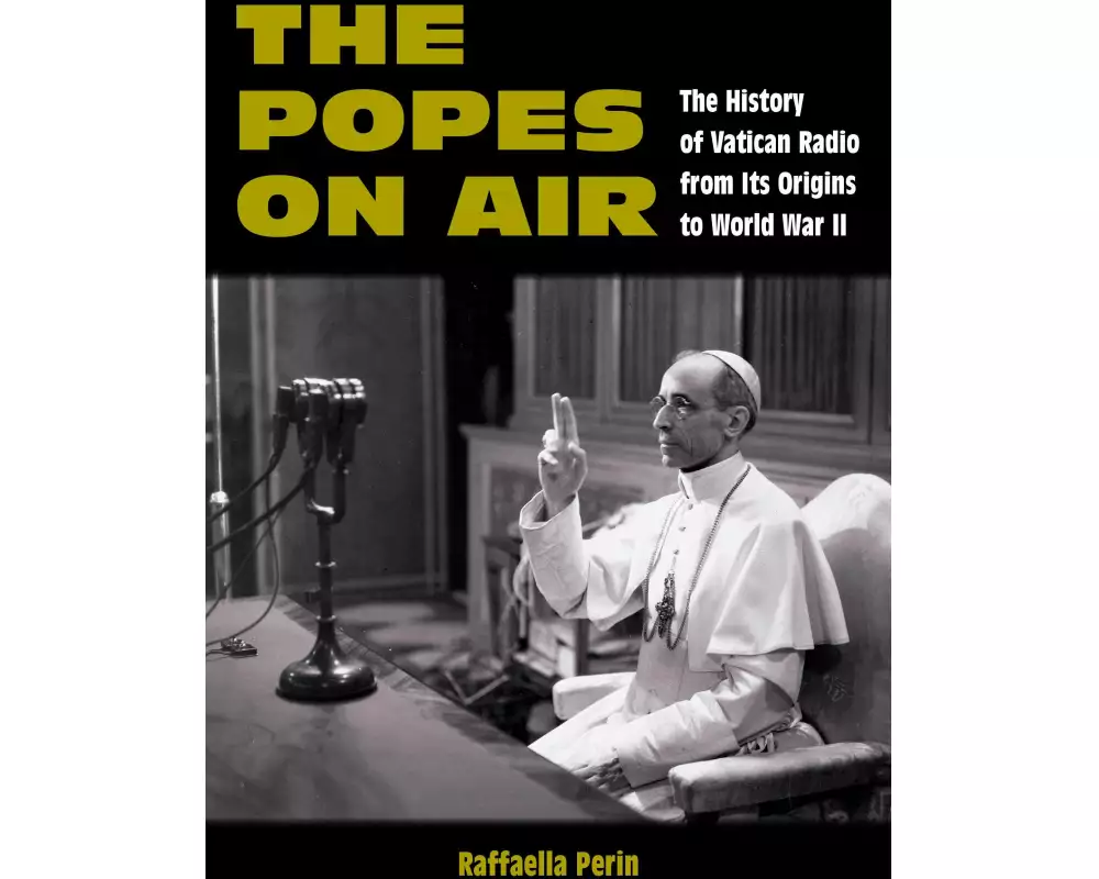 The Popes On Air