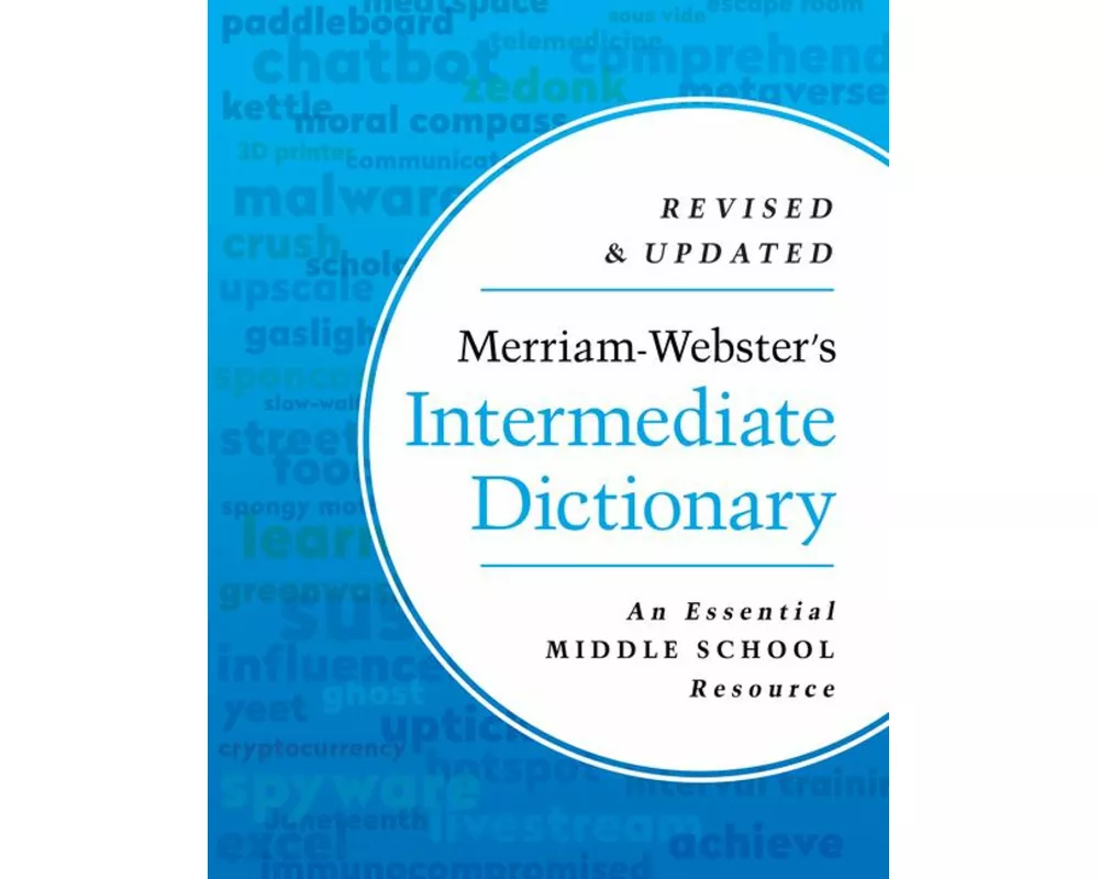 Merriam-Webster's Intermediate Dictionary