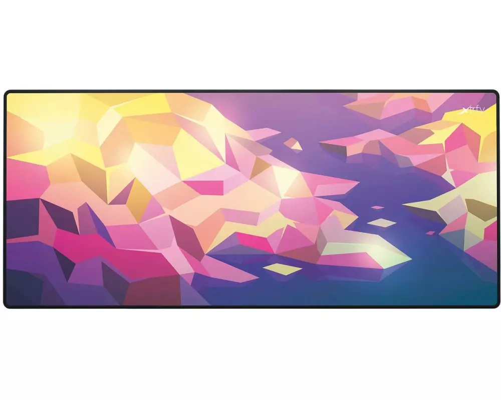 Cherry Gaming-Mausmatte XTRFY GP5 Litus Pink XL