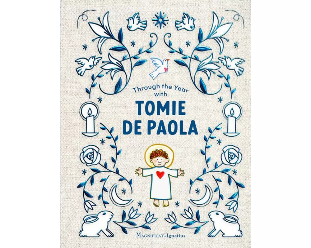 Through the Year with Tomie dePaola