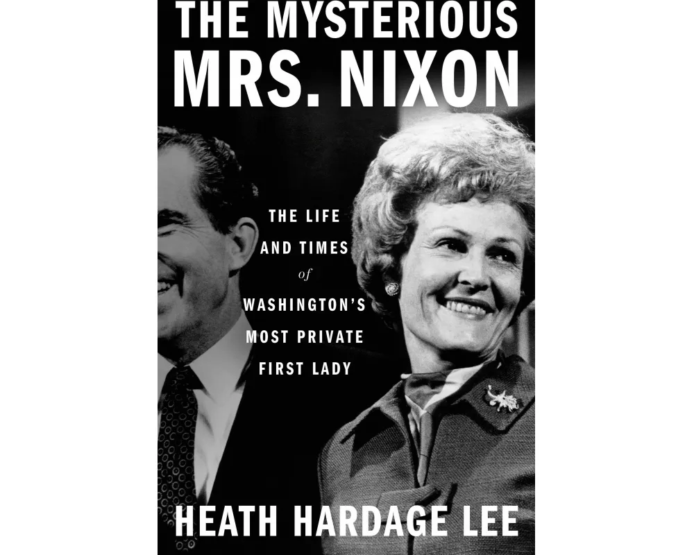The Mysterious Mrs. Nixon