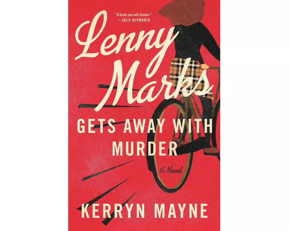 Lenny Marks Gets Away with Murder