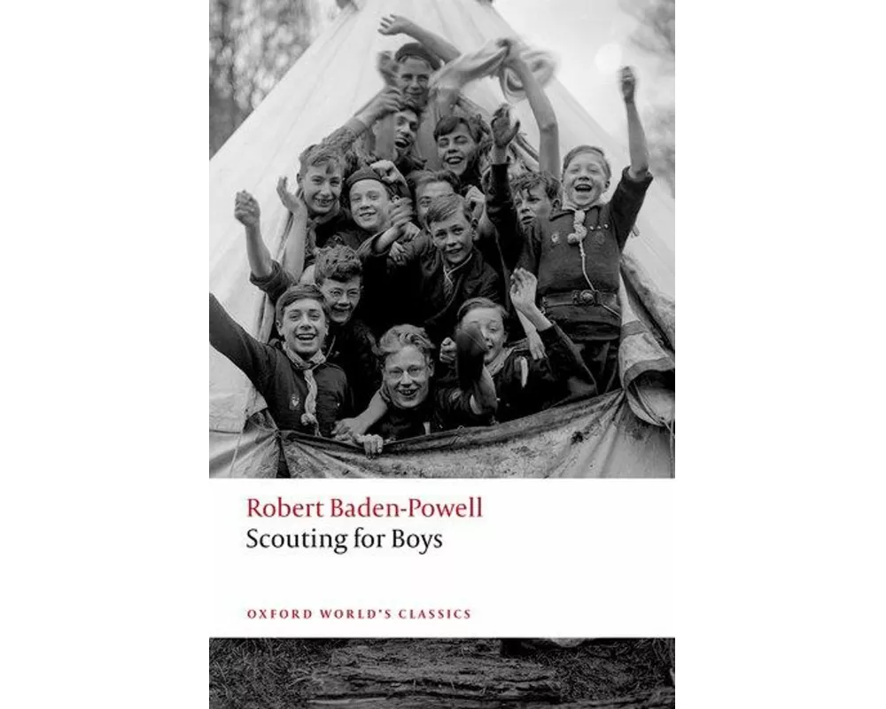 Scouting for Boys