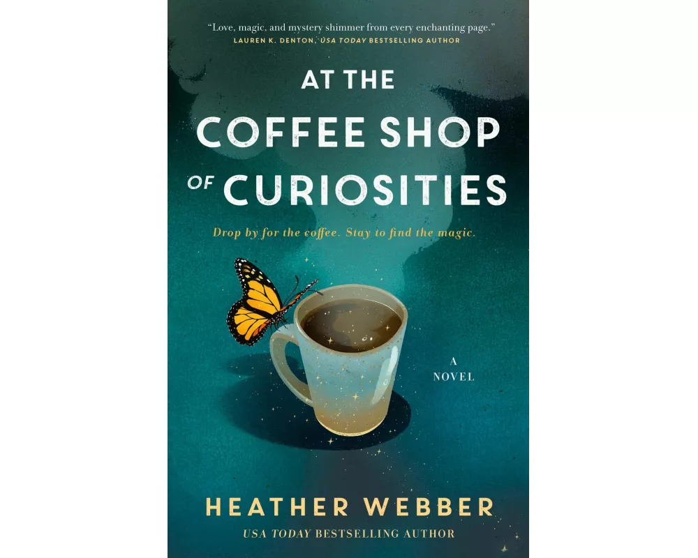 At the Coffee Shop of Curiosities