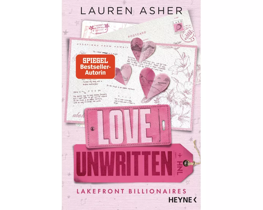 Love Unwritten – Lakefront Billionaires