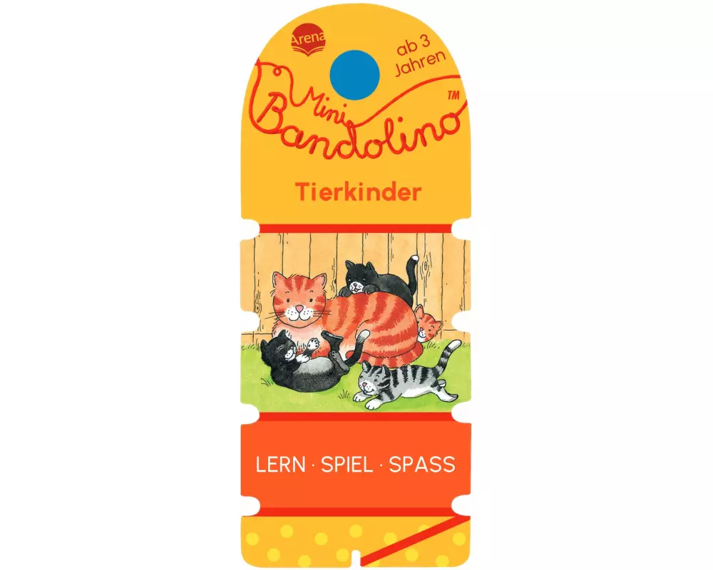Mini Bandolino. Tierkinder