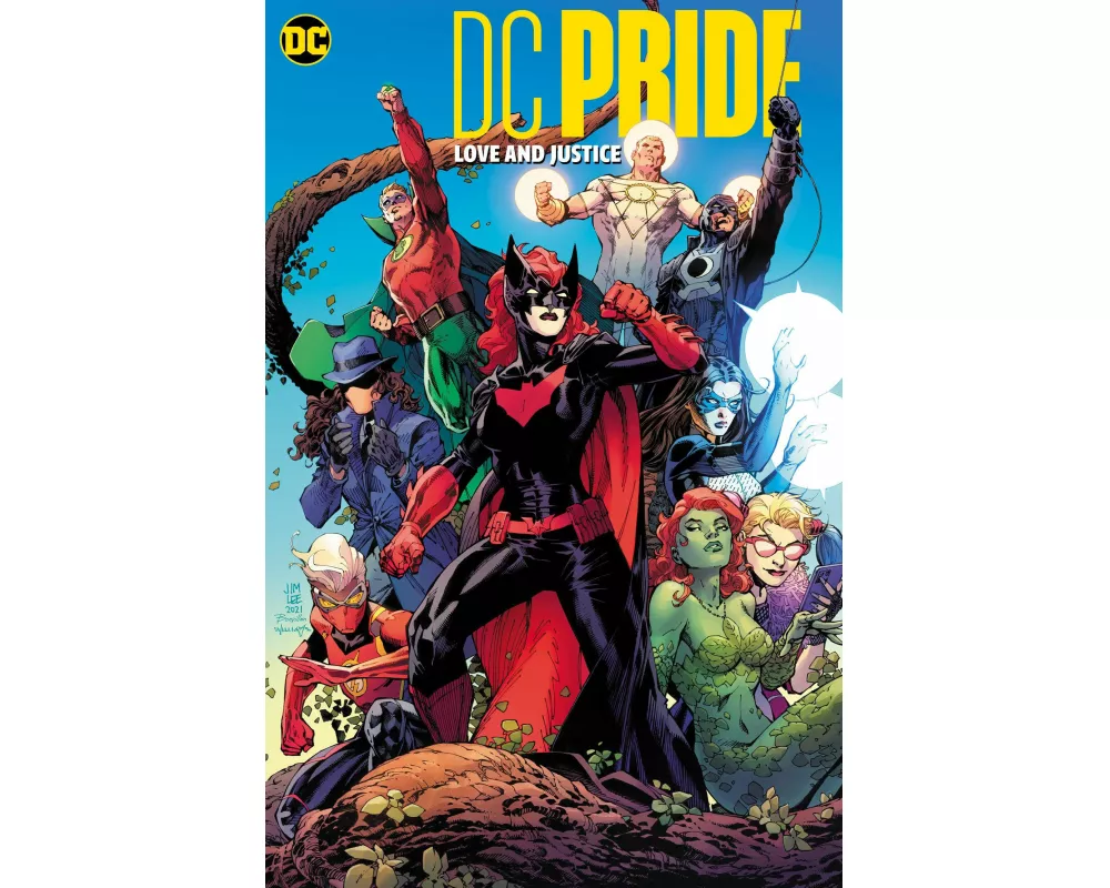 DC Pride: Love and Justice