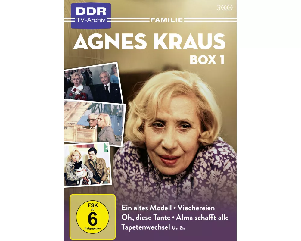 Agnes Kraus