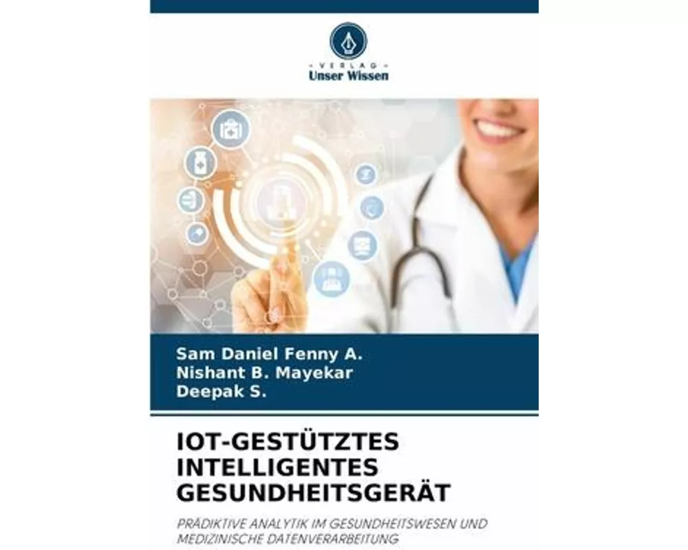 Iot-gesttztes Intelligentes Gesundheitsgert
