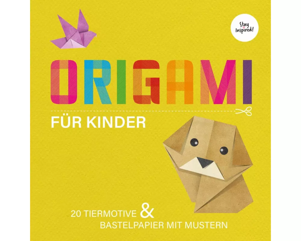 Origami für Kinder